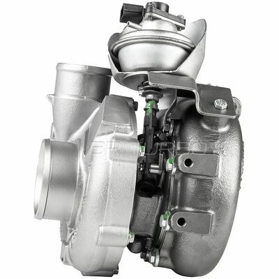 REMANUFACTURED TURBOCHARGER WITH GASKET KIT