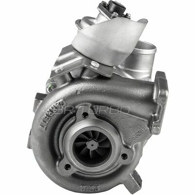 REMANUFACTURED TURBOCHARGER WITH GASKET KIT