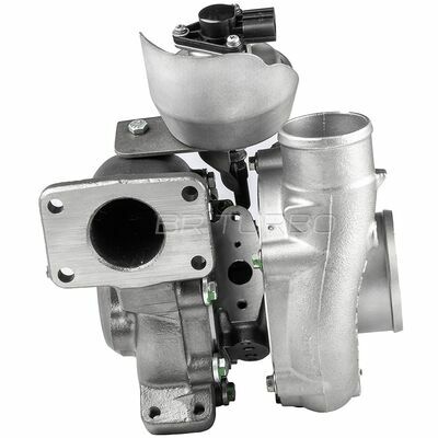 REMANUFACTURED TURBOCHARGER WITH GASKET KIT