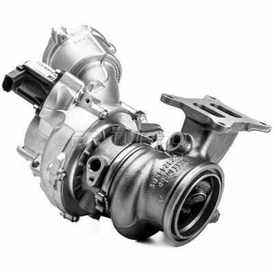 REMANUFACTURED TURBOCHARGER WITH GASKET KIT