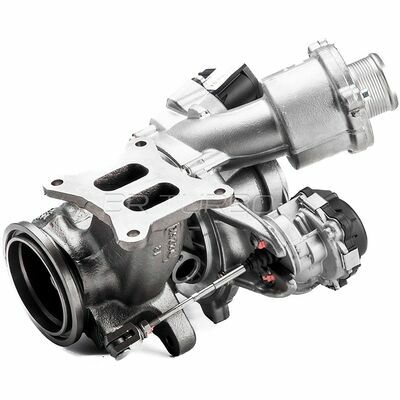 REMANUFACTURED TURBOCHARGER WITH GASKET KIT