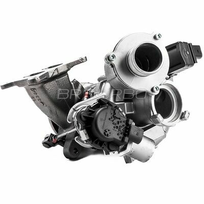 REMANUFACTURED TURBOCHARGER WITH GASKET KIT