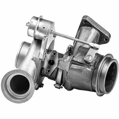 REMANUFACTURED TURBOCHARGER WITH MOUNTING KIT