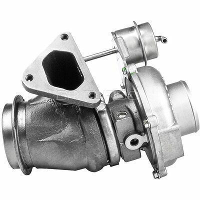REMANUFACTURED TURBOCHARGER WITH MOUNTING KIT