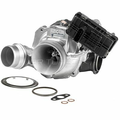 REMANUFACTURED TURBOCHARGER WITH GASKET KIT