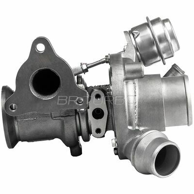 REMANUFACTURED TURBOCHARGER WITH MOUNTING KIT