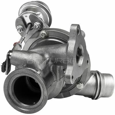 REMANUFACTURED TURBOCHARGER WITH MOUNTING KIT
