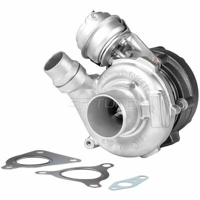 REMANUFACTURED TURBOCHARGER WITH GASKET KIT