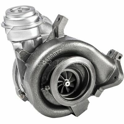 REMANUFACTURED TURBOCHARGER WITH MOUNTING KIT