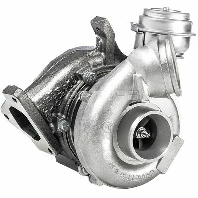 REMANUFACTURED TURBOCHARGER WITH MOUNTING KIT