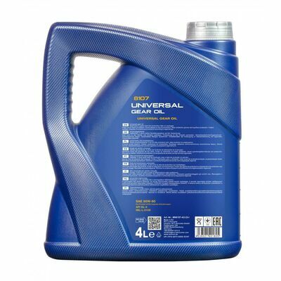 Mannol Universal 80W-90 GL-4