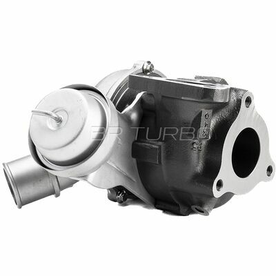 REMANUFACTURED TURBOCHARGER WITH MOUNTING KIT
