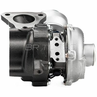 REMANUFACTURED TURBOCHARGER WITH MOUNTING KIT