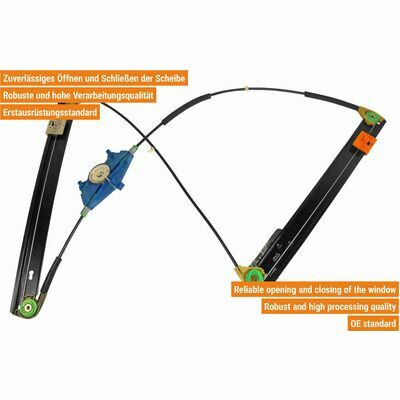 Qualité VAICO originale