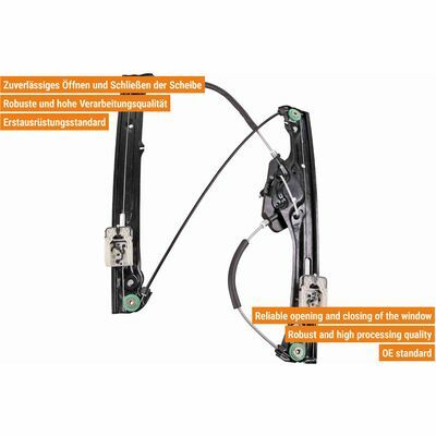 Qualité VAICO originale