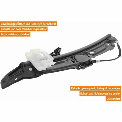 Green Mobility Parts