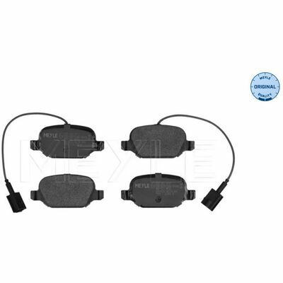 MEYLE-ORIGINAL: True to OE.