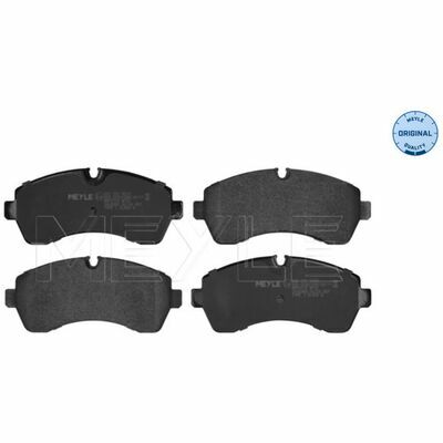 MEYLE-ORIGINAL: True to OE.