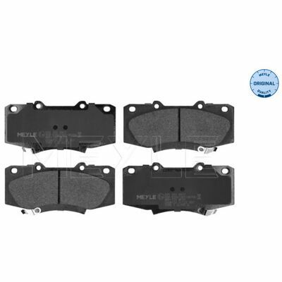 MEYLE-ORIGINAL: True to OE.