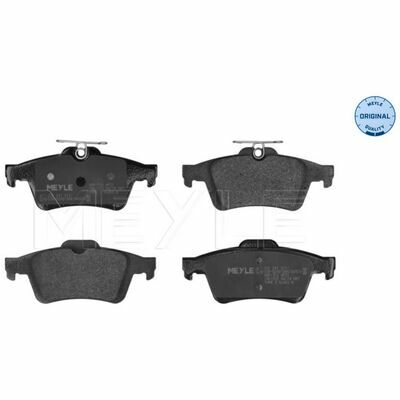 MEYLE-ORIGINAL: True to OE.