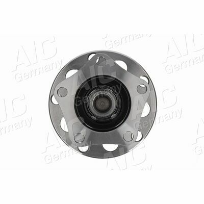 Qualité originale de l'AIC