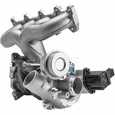 NEW BR TURBO TURBOCHARGER WITH GASKET KIT