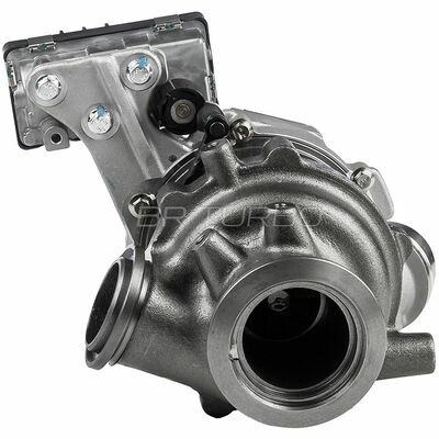 NEW BR TURBO TURBOCHARGER WITH GASKET KIT