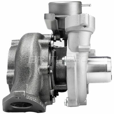 NEW BR TURBO TURBOCHARGER WITH MOUNTING KIT