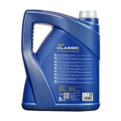 Mannol Classic 10W-40