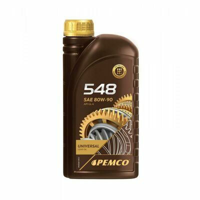 Pemco 548 80W-90