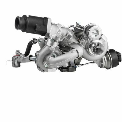 NEW BR TURBO TURBOCHARGER WITH GASKET KIT