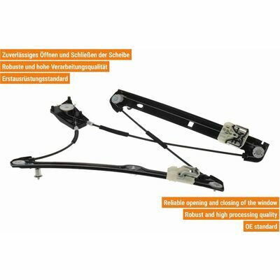 Green Mobility Parts