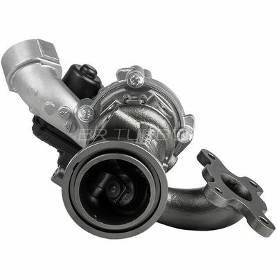 REMANUFACTURED TURBOCHARGER