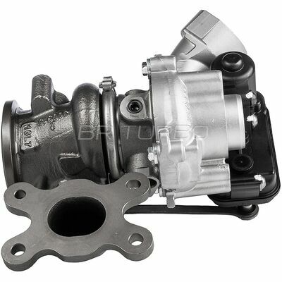 REMANUFACTURED TURBOCHARGER