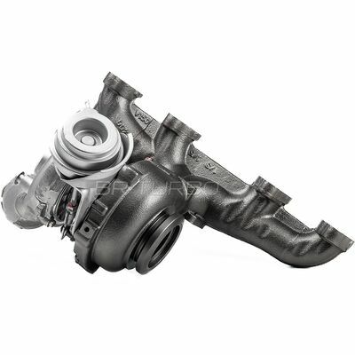 REMANUFACTURED TURBOCHARGER