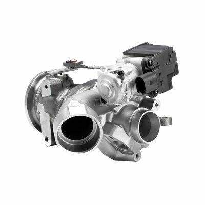 REMANUFACTURED TURBOCHARGER WITH MOUNTING KIT