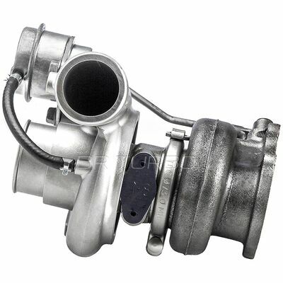 REMANUFACTURED TURBOCHARGER WITH MOUNTING KIT