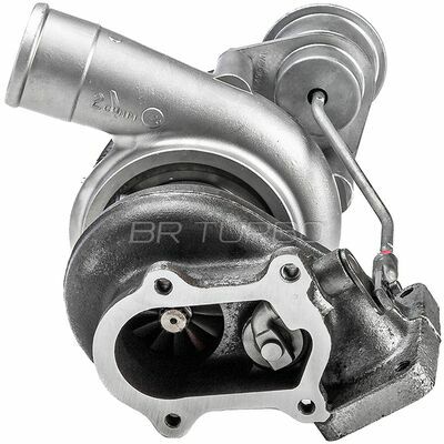 REMANUFACTURED TURBOCHARGER WITH MOUNTING KIT