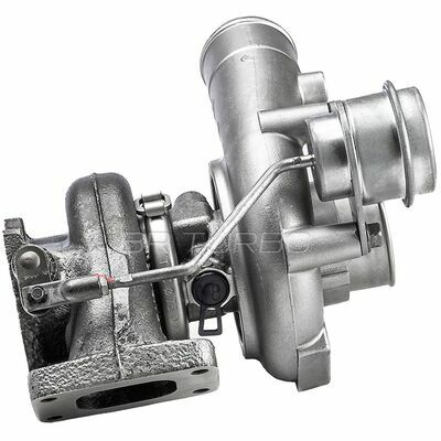 REMANUFACTURED TURBOCHARGER WITH MOUNTING KIT