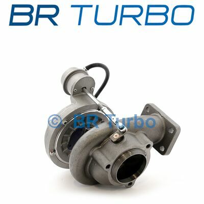 REMANUFACTURED TURBOCHARGER