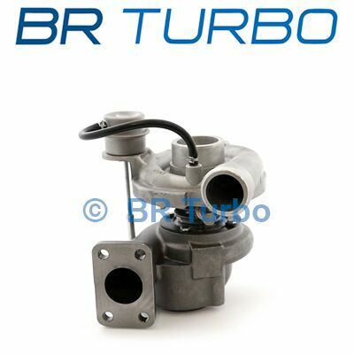 REMANUFACTURED TURBOCHARGER