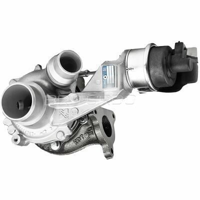 REMANUFACTURED TURBOCHARGER