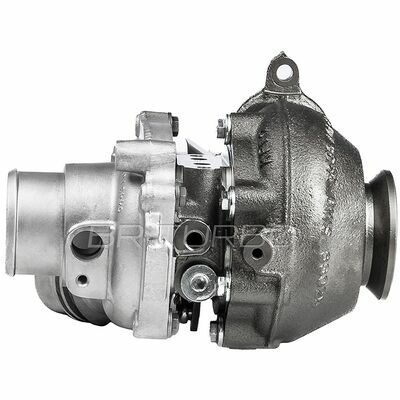 REMANUFACTURED TURBOCHARGER