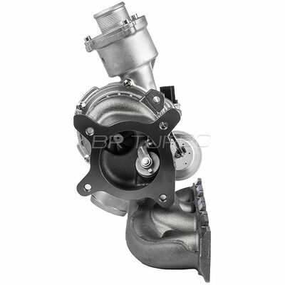 REMANUFACTURED TURBOCHARGER