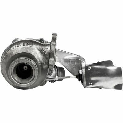 REMANUFACTURED TURBOCHARGER