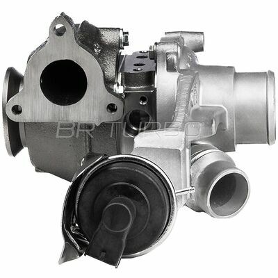 REMANUFACTURED TURBOCHARGER