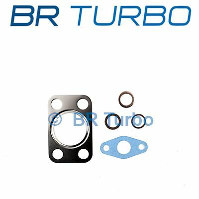 REMANUFACTURED TURBOCHARGER WITH GASKET KIT