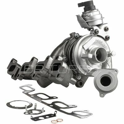 REMANUFACTURED TURBOCHARGER WITH GASKET KIT