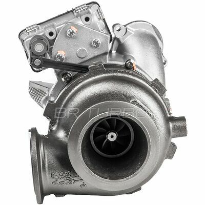 REMANUFACTURED TURBOCHARGER