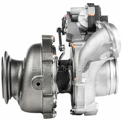REMANUFACTURED TURBOCHARGER